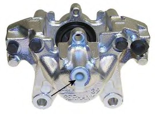 Тормозной суппорт BEHR/HELLA 8AC 355 382-051