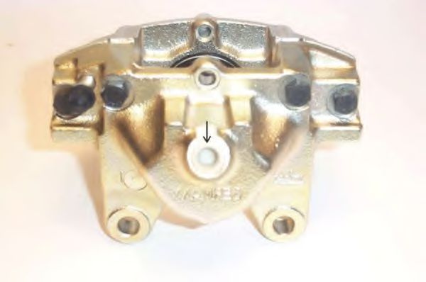 Тормозной суппорт BEHR/HELLA 8AC 355 382-021