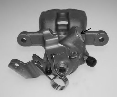 Тормозной суппорт BEHR/HELLA 8AC 355 382-091
