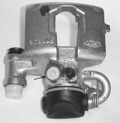 Тормозной суппорт BEHR/HELLA 8AC 355 382-111