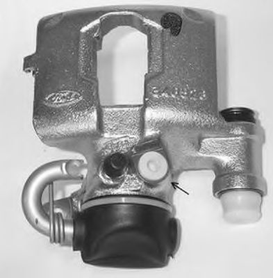 Тормозной суппорт BEHR/HELLA 8AC 355 382-121
