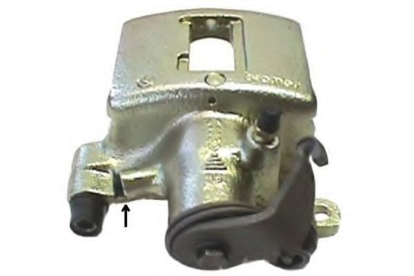 Тормозной суппорт BEHR/HELLA 8AC 355 382-151