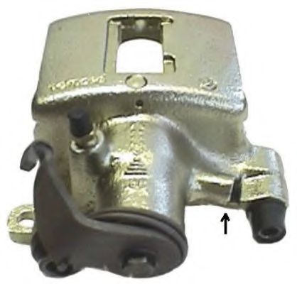 Тормозной суппорт BEHR/HELLA 8AC 355 382-161
