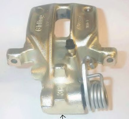 Тормозной суппорт BEHR/HELLA 8AC 355 382-431