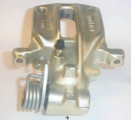 Тормозной суппорт BEHR/HELLA 8AC 355 382-441
