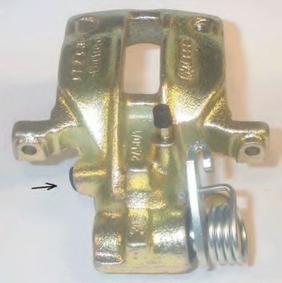 Тормозной суппорт BEHR/HELLA 8AC 355 382-471
