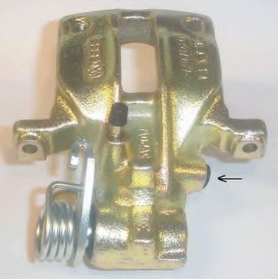 Тормозной суппорт BEHR/HELLA 8AC 355 382-481