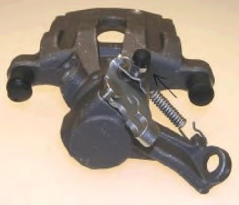 Тормозной суппорт BEHR/HELLA 8AC 355 382-731