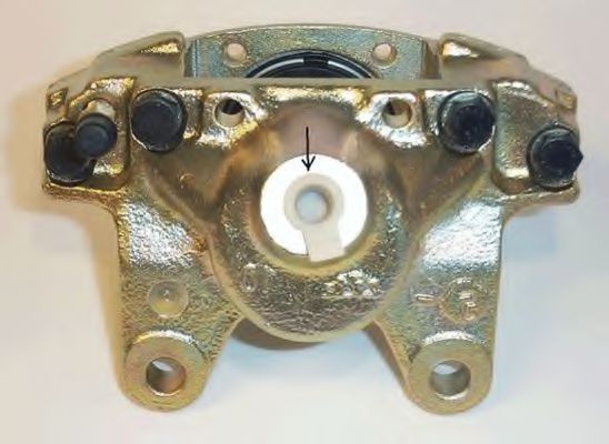 Тормозной суппорт BEHR/HELLA 8AC 355 382-561