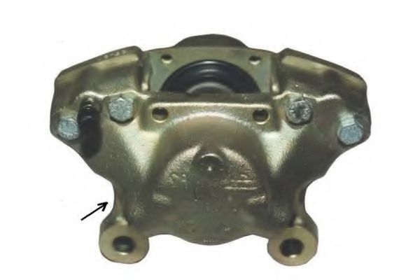 Тормозной суппорт BEHR/HELLA 8AC 355 382-621