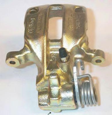 Тормозной суппорт BEHR/HELLA 8AC 355 382-811