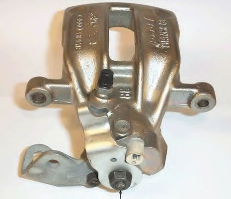 Тормозной суппорт BEHR/HELLA 8AC 355 382-841