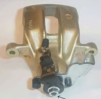 Тормозной суппорт BEHR/HELLA 8AC 355 383-041