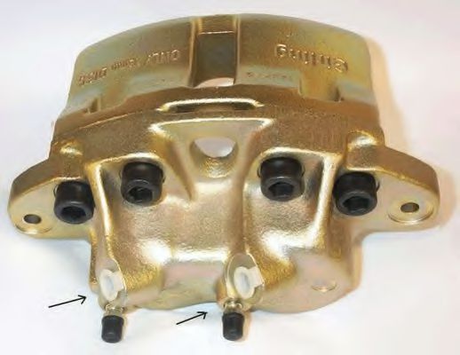 Тормозной суппорт BEHR/HELLA 8AC 355 383-271