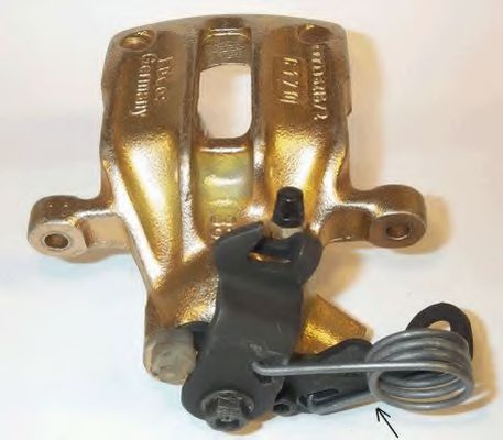 Тормозной суппорт BEHR/HELLA 8AC 355 383-371