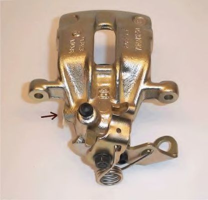 Тормозной суппорт BEHR/HELLA 8AC 355 383-401