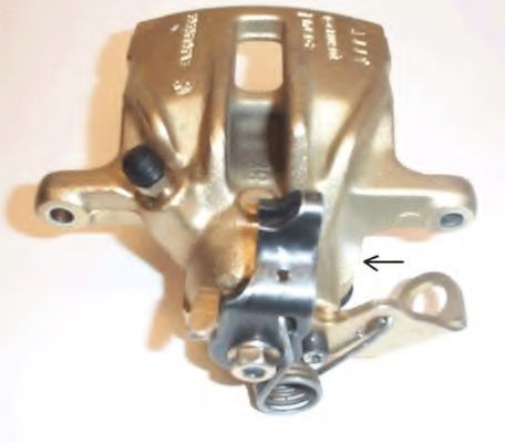Тормозной суппорт BEHR/HELLA 8AC 355 383-421