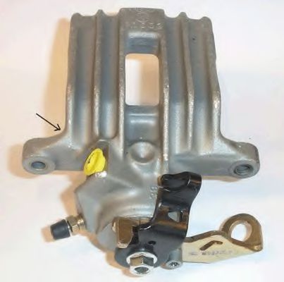 Тормозной суппорт BEHR/HELLA 8AC 355 383-441