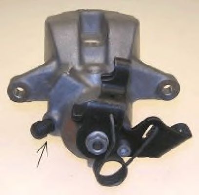 Тормозной суппорт BEHR/HELLA 8AC 355 383-481
