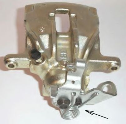 Тормозной суппорт BEHR/HELLA 8AC 355 383-501