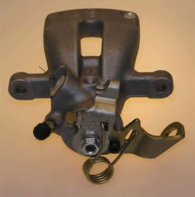 Тормозной суппорт BEHR/HELLA 8AC 355 383-521