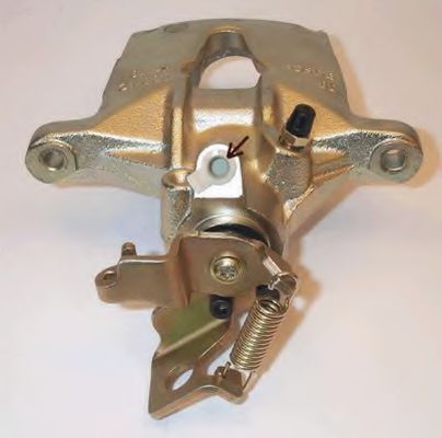 Тормозной суппорт BEHR/HELLA 8AC 355 383-551