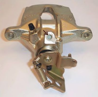 Тормозной суппорт BEHR/HELLA 8AC 355 383-561