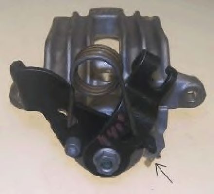 Тормозной суппорт BEHR/HELLA 8AC 355 383-671