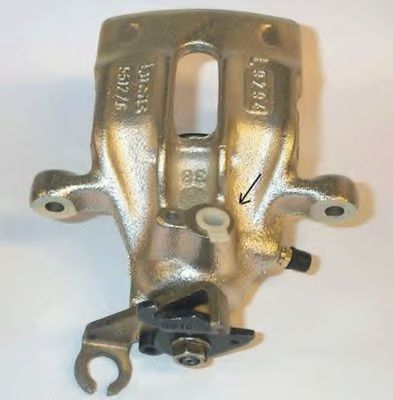 Тормозной суппорт BEHR/HELLA 8AC 355 383-711