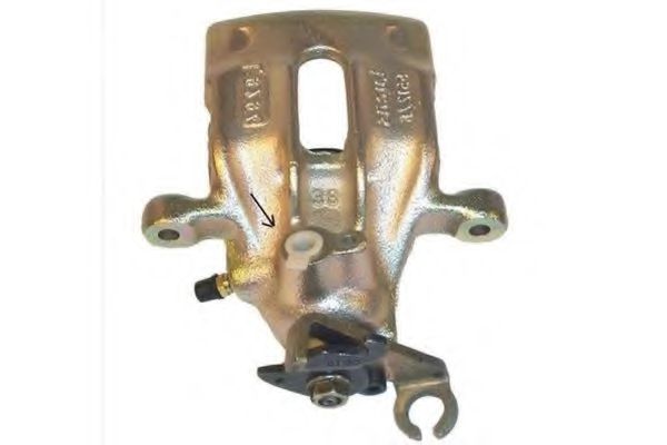 Тормозной суппорт BEHR/HELLA 8AC 355 383-721