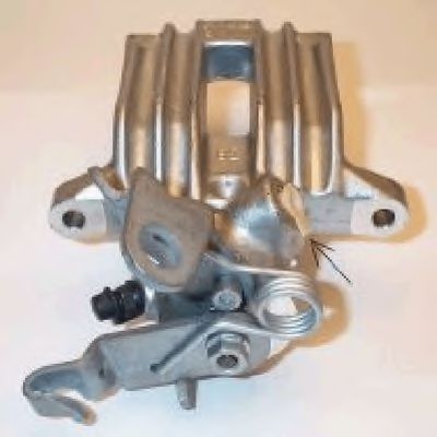 Тормозной суппорт BEHR/HELLA 8AC 355 383-731