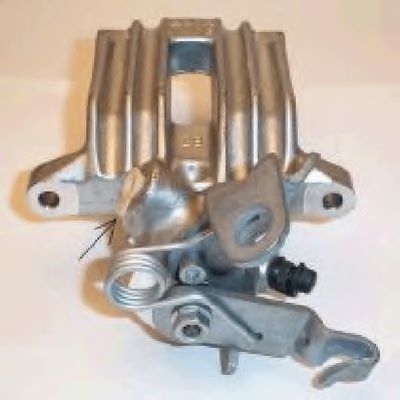 Тормозной суппорт BEHR/HELLA 8AC 355 383-741