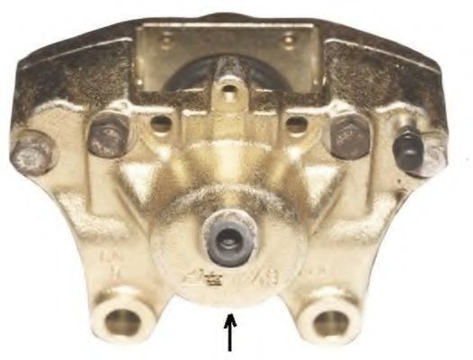 Тормозной суппорт BEHR/HELLA 8AC 355 384-071