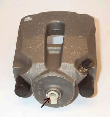 Тормозной суппорт BEHR/HELLA 8AC 355 384-151