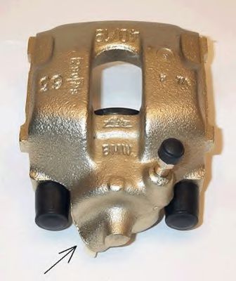 Тормозной суппорт BEHR/HELLA 8AC 355 384-191