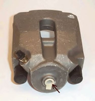 Тормозной суппорт BEHR/HELLA 8AC 355 384-161