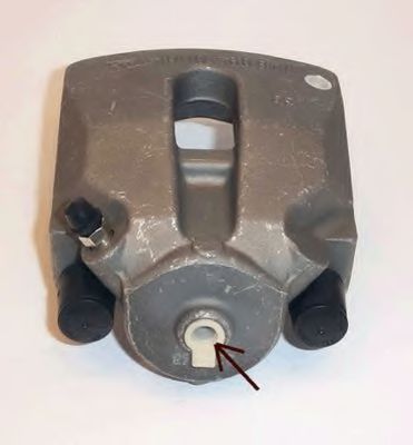 Тормозной суппорт BEHR/HELLA 8AC 355 384-181