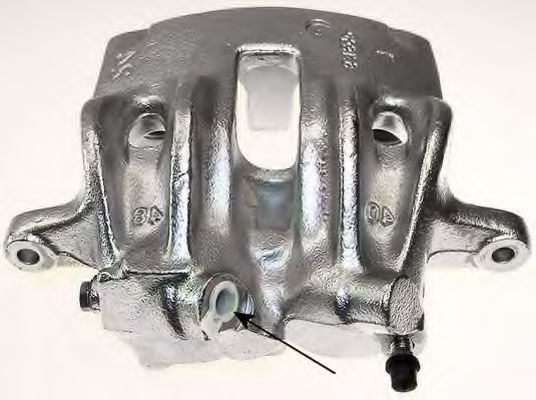 Тормозной суппорт BEHR/HELLA 8AC 355 384-261