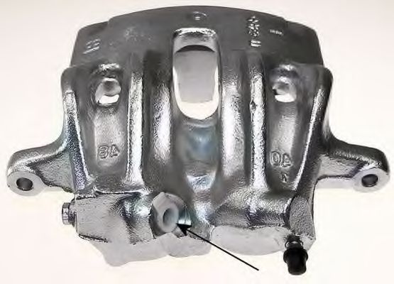 Тормозной суппорт BEHR/HELLA 8AC 355 384-301