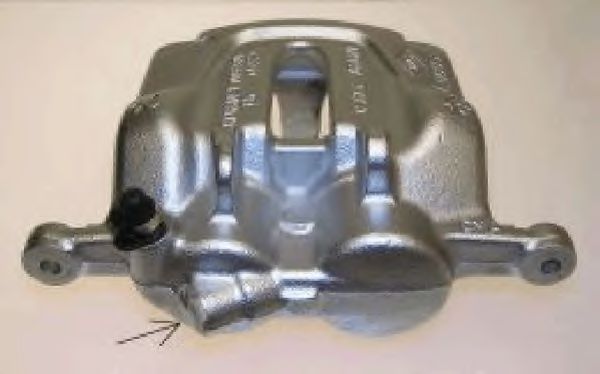 Тормозной суппорт BEHR/HELLA 8AC 355 384-331