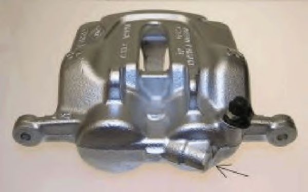Тормозной суппорт BEHR/HELLA 8AC 355 384-341