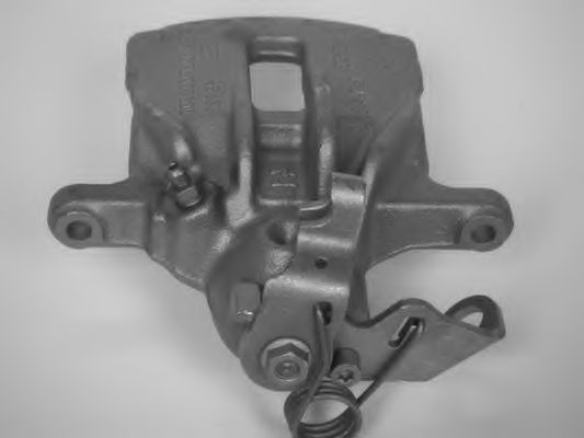 Тормозной суппорт BEHR/HELLA 8AC 355 384-621