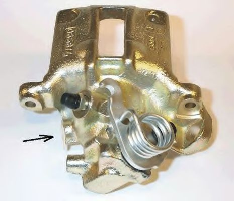 Тормозной суппорт BEHR/HELLA 8AC 355 385-271