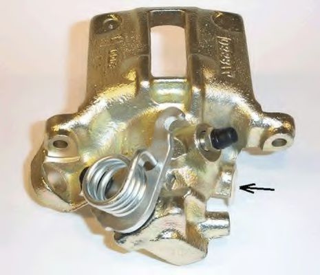 Тормозной суппорт BEHR/HELLA 8AC 355 385-281