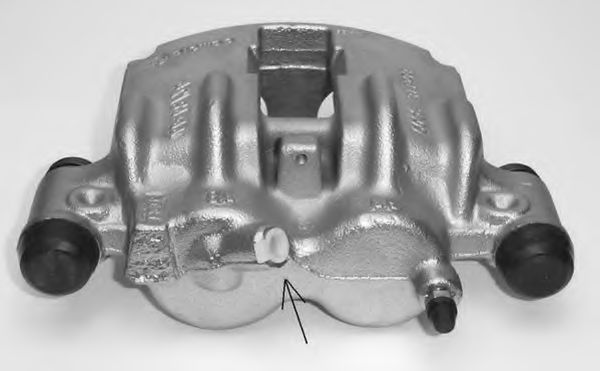 Тормозной суппорт BEHR/HELLA 8AC 355 385-921