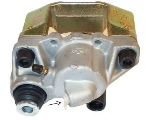 Тормозной суппорт BEHR/HELLA 8AC 355 386-131