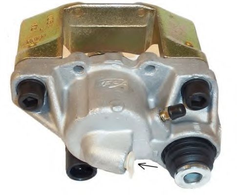 Тормозной суппорт BEHR/HELLA 8AC 355 386-141