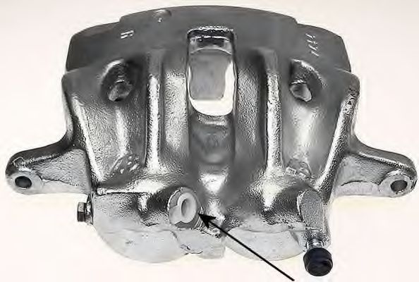 Тормозной суппорт BEHR/HELLA 8AC 355 386-161