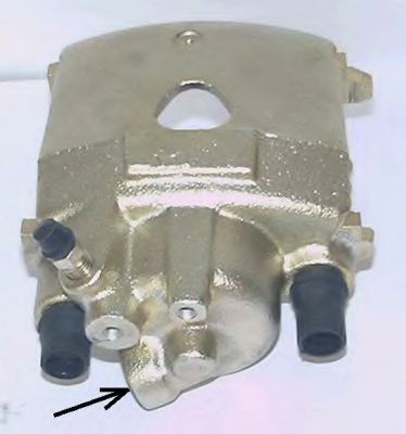 Тормозной суппорт BEHR/HELLA 8AC 355 386-951