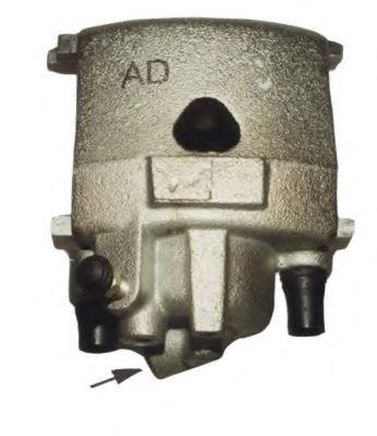 Тормозной суппорт BEHR/HELLA 8AC 355 387-051